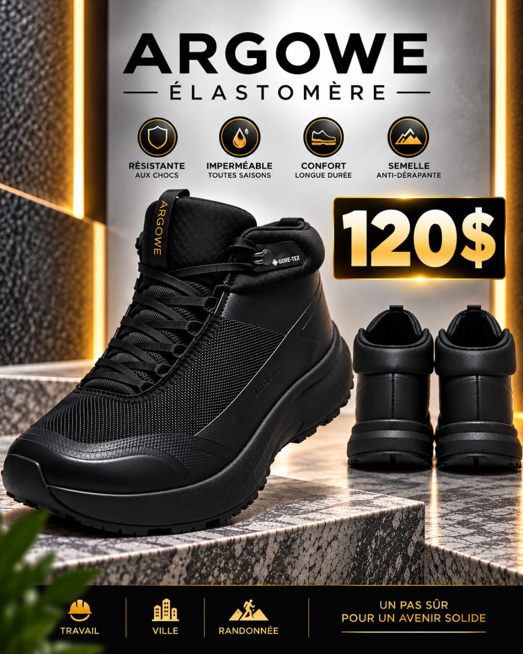Chaussures élégantes – Style classique